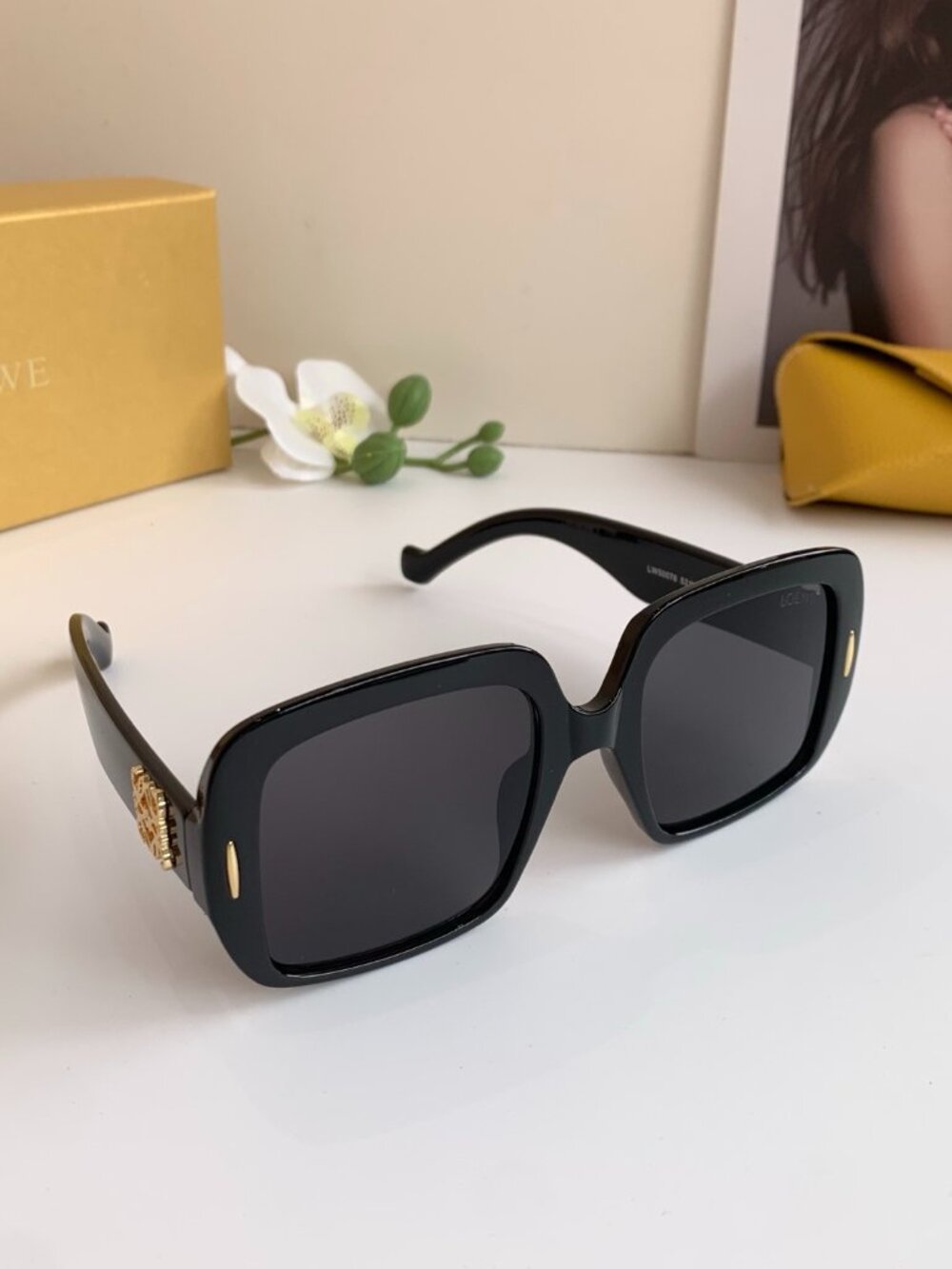 NWT Authentic Loewe Sunglasses